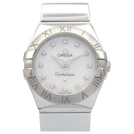 Omega-Montre OMEGA Constellation 12P Diamant-Autre