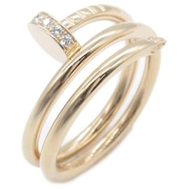 Cartier-Bague en diamant Cartier Juste un Clou-Autre