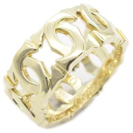 Cartier-Cartier Entrelacé Ring in 18K Yellow Gold-Golden