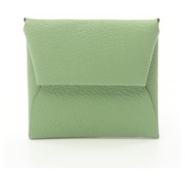 Hermès-Monedero Hermes Bastia en verde-Verde