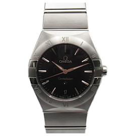 Omega-Omega Constellation Men's Wristwatch-Other