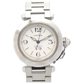 Cartier-Reloj de pulsera Cartier Pasha C Big Date-Otro