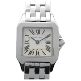 Cartier-Montre Cartier Santos Demoiselle SM-Autre