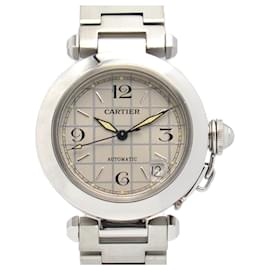 Cartier-Cartier Pasha Stainless Steel Wristwatch-Other