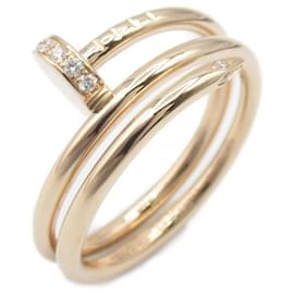 Cartier-Bague en diamant Cartier Juste un Clou-Autre