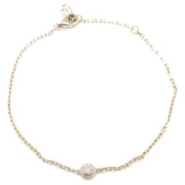 Cartier-Cartier Amour Charm Bracelet-Golden