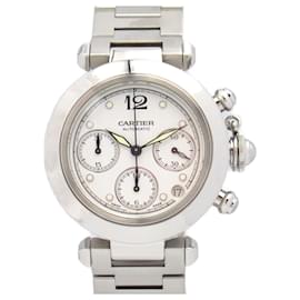 Cartier-Cartier Pasha C Chrono Wristwatch-Other