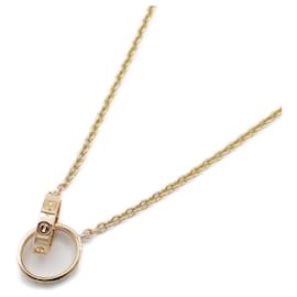 Cartier-Cartier Baby Love Necklace in Pink Gold-Golden