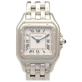 Cartier-Cartier Panthere SM Wristwatch in White Gold-Other