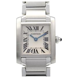 Cartier-Reloj Cartier Tank Francaise SM-Otro