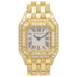 Cartier-Reloj de pulsera para damas Cartier Panthère-Otro