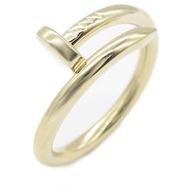 Cartier-Cartier Juste un Clou Band Ring-Golden