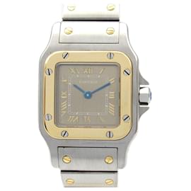 Cartier-Cartier Santos Galbe SM Watch-Other