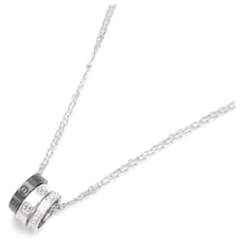 Cartier-Collier Cartier Love Pave en Diamants-Autre