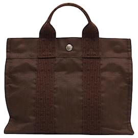 Hermès-Hermès Herline-Brown