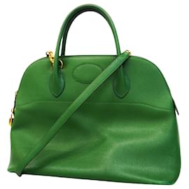 Hermès-Hermès Bolide-Green