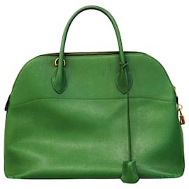 Hermès-Hermès Bolide-Green