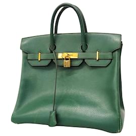 Hermès-Hermès Birkin-Green