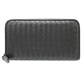 Bottega Veneta-Bottega Veneta Intrecciato-Black