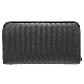 Bottega Veneta-Bottega Veneta Intrecciato-Black