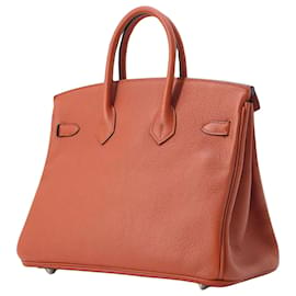 Hermès-Hermès Birkin 25-Brown