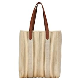 Hermès-Hermès Cabas-Beige