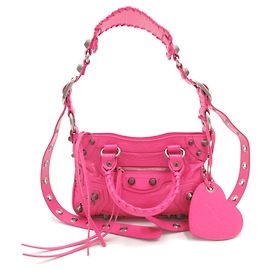Balenciaga Neo Cagole Rosa