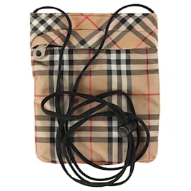 Burberry-Burberry Nova Check-Beige