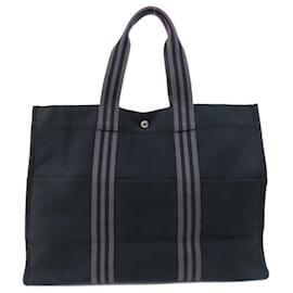 Hermès-Hermès Fourre tout-Black