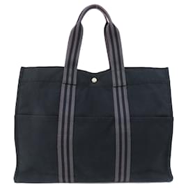 Hermès-Hermès Fourre tout-Black