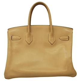 Hermès-Hermès Birkin 30-Beige