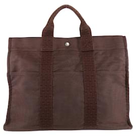 Hermès-Hermès Herline-Brown