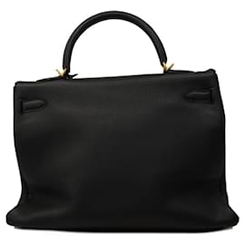 Hermès-Hermès Kelly 35-Black