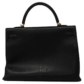 Hermès-Hermès Kelly 35-Black