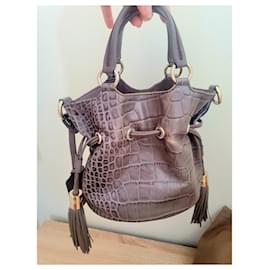 Lancel-1er flirt-Taupe