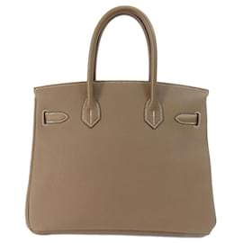 Hermès-Hermès Birkin 30-Brown