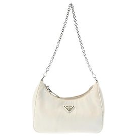 Prada Re-edition White
