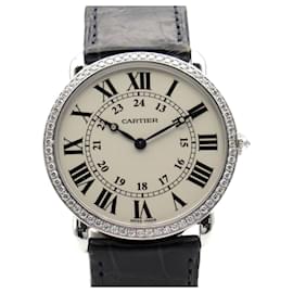 Cartier-Montre-bracelet Cartier Ronde LC-Autre