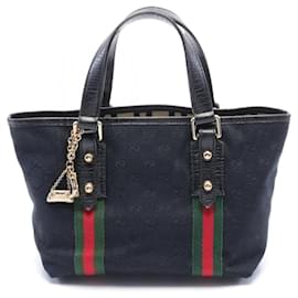 Gucci-Bolsa tote Gucci GG Canvas Sherry Line-Marrom,Bege