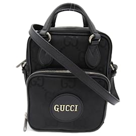 Gucci-GUCCI Off the Grid Shoulder Bag-Black