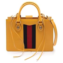 Gucci-Bolsa de mão Gucci Animalier-Multicor,Amarelo