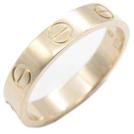 Cartier-Bague Love Cartier en or rose 18K-Autre