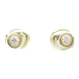 Cartier-Cartier Diamant Léger de d'Amour Earrings XS-Other