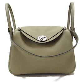 Hermès-Hermes Lindy 26 Shoulder Bag-Brown