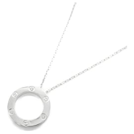 Cartier-Cartier Love Circle 3PD Necklace-Other