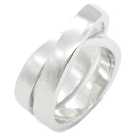 Cartier-Cartier Paris White Gold Band Ring-Other