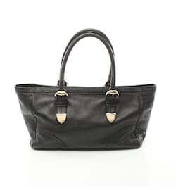 Gucci-Gucci Guccissima Tote Bag-Black