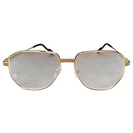 Cartier Sunglasses Gold hardware
