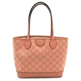 Gucci-Sac tote Gucci Ophidia GG Small-Rose