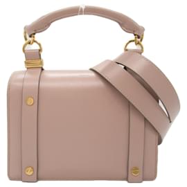 Chloé-Bolsa de Ombro Chloé Ora-Bege